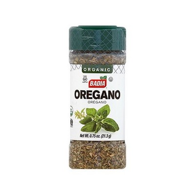 Badia Organic Oregano