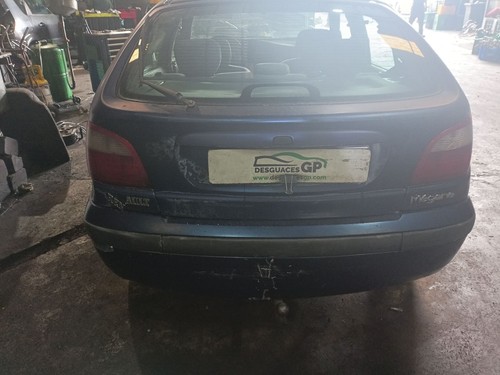 LEVA DEL FRENO A MANO / 2348968 PER RENAULT MEGANE I BA0/1_ 1.9 DCI BA05, BA1 - Foto 7 di 10