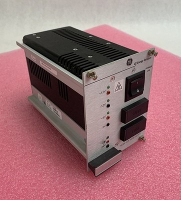 GE Energy Services D20-PS CSC143-4000 High Voltage AC/DC Power Supply