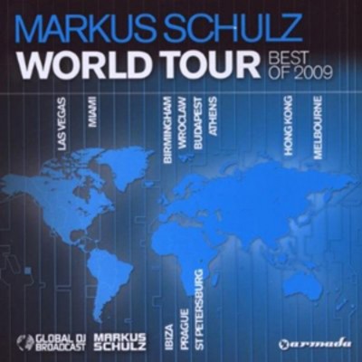 Markus Schulz: Global DJ Broadcast World Tour - Best of 2009