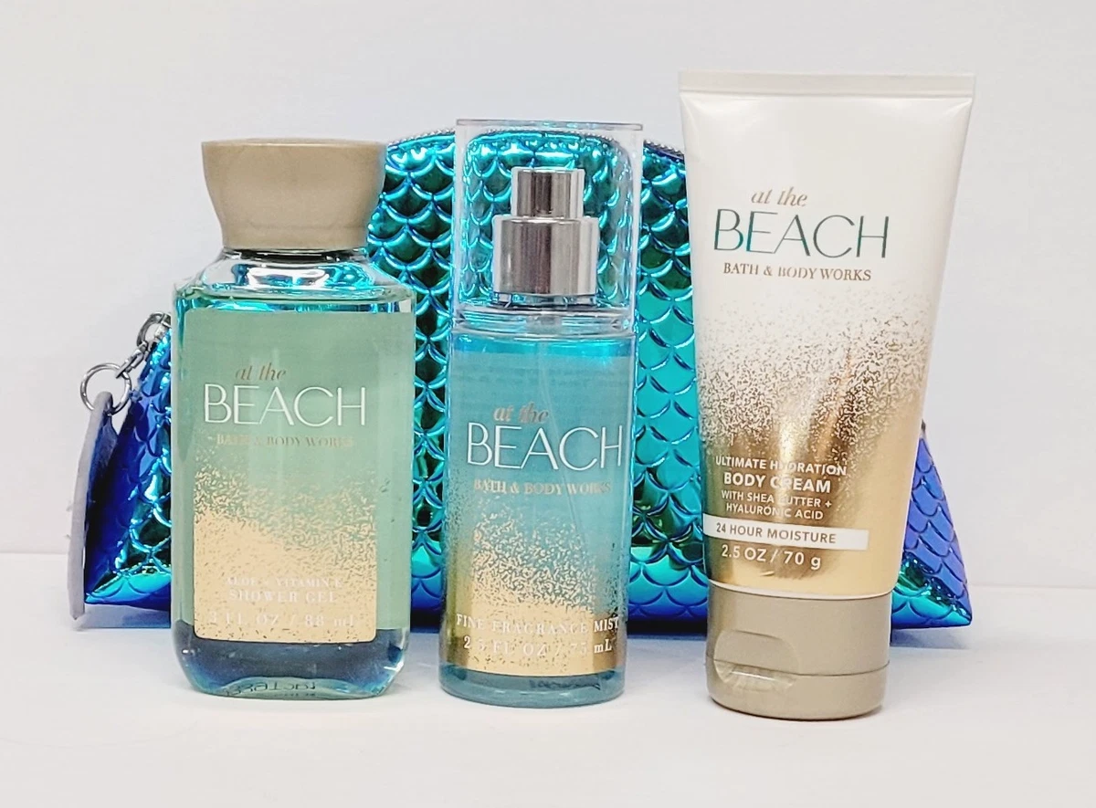 Bath & Body Works Travel Size Bath Sets & Kits for sale | eBay