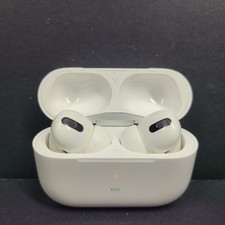 Apple Airpods Pro 1st Gen Case With Earbuds Original Apple A2190A 2084 A2083 PE
