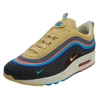 Nike Air Max 1/97 Sean Wotherspoon Sneaker Turnschuhe Freizeitschuhe Neu EU 38.5