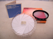 Hoya HMC Filter - 52.0, 82A - in original box with clear case
