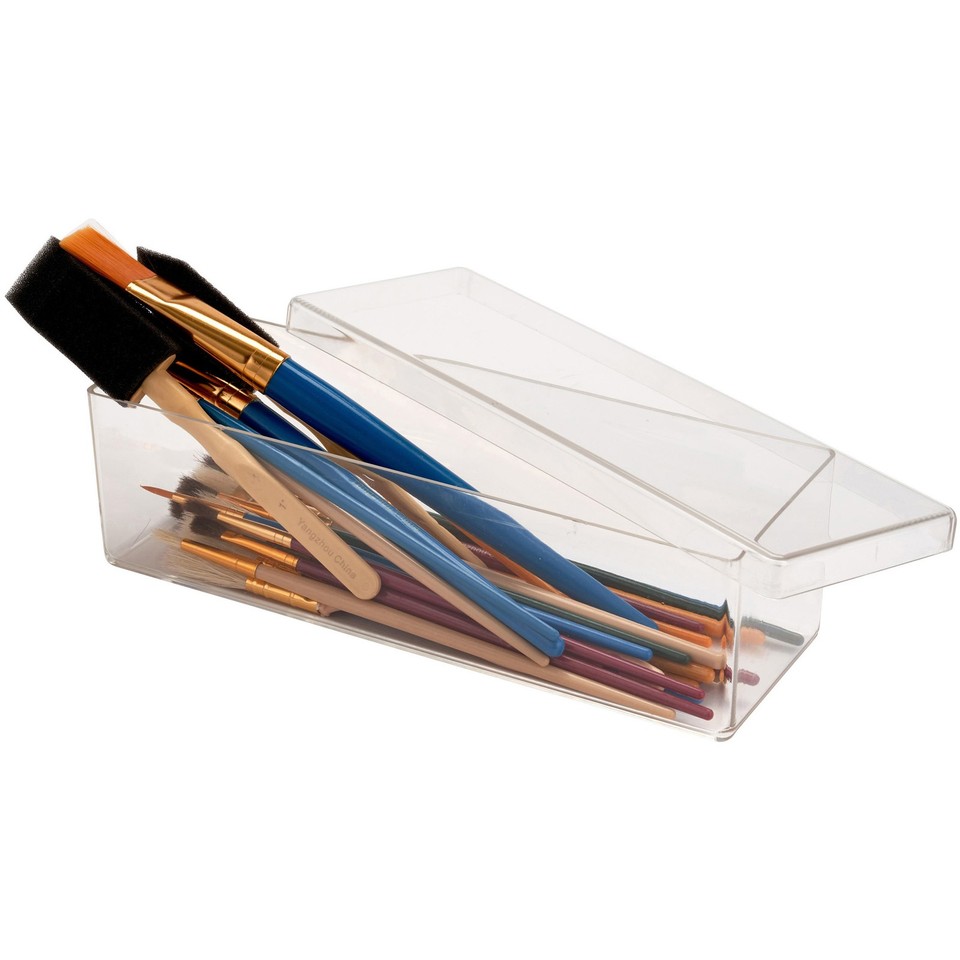 pioneer-plastics-clear-rectangular-container-8-5-w-x-2-625-d-x-2-25