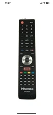 Genuine Hisense EN-33926A Smart TV Remote Control Tested Working