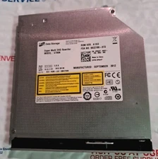 HL Data Storage Super Multi DVD Rewriter GT80N DP/N 0P664Y Free Shipping!!!