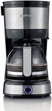 Severin Kaffeemaschine KA 4808 Edelstahl-Schwarz