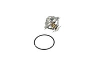 NRF 725075 Thermostat KüHlmittel FüR Audi,Skoda,Vw Mit Dichtring 87°C