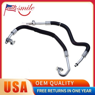 NEW 2pcs Inlet & Outlet Engine Oil Cooler Lines for BMW E90 E91 E92 335i US