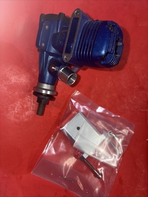OS MAX LA 25 ABN C/L  T- MUFFLER NEW NO BOX #93