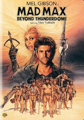Mad Max Beyond Thunderdome DVD NEW