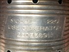 Vintage 1972 Green COLEMAN Camping Lantern Light Metal Case Accessories — photo 8