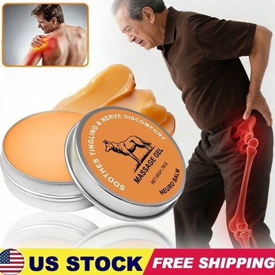 NEURO Balm, Joint Care Soothing Lotion, Herbal Cooling Soothing Lotion