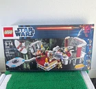 LEGO Star Wars Palpatine's Arrest 9526 645pcs Ages 9-14 Palpatine Box