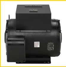 Phase-A-Matic RH-40 460V 40HP Rotary Converter- NEW