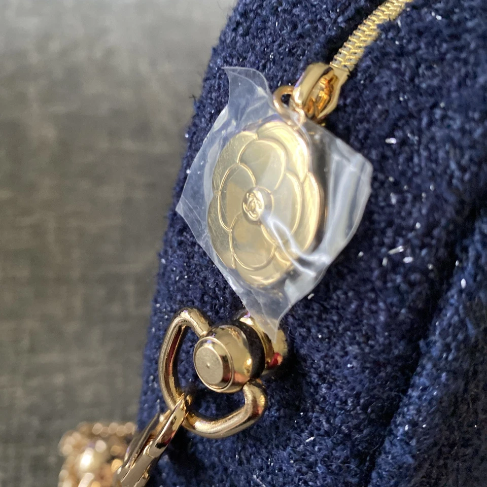 Chanel Edición Limitada Bolsa Vacacional Nueva 2025 Foto 4 de 4