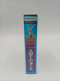 Namco Star Wars Famicom Game Classic Action, Used