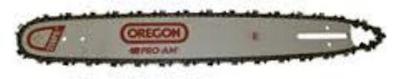 Barra Y Cadena Oregon De 16 Pulgadas .325 .050 – Compatible Con Homelite 25, 27, 4100, 4150, D4450B, I3850B, I4150b (Motor Gasolina 2 Tiempos)