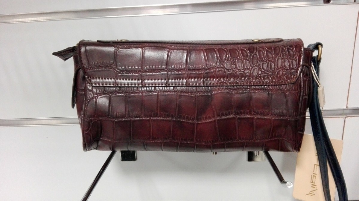 Accessori Pochette Uomo Sorbino BORSA DA DONNA A MANO CON PRATICO