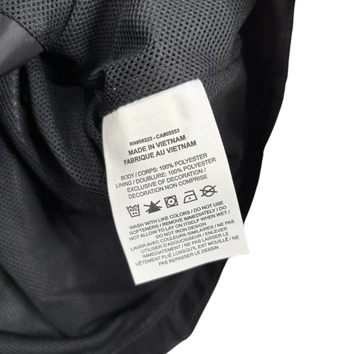 NWT Nike Mens Black US Soccer National Team Windbreaker Jacket DN1095-010 Size M - Picture 8 of 9