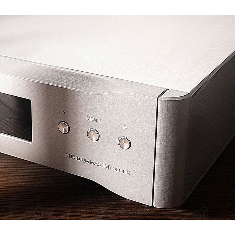 A5680 Rubidium Atomic Clock 10M/100M Clock Generator HiFi Digital