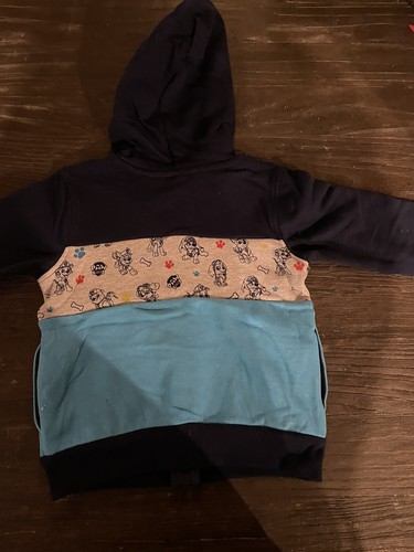 3 Piece Paw Patrol Outfit Set | Size 3T | Pants, T-Shirt & Zip-up Sweatshirt - Picture 5 of 12