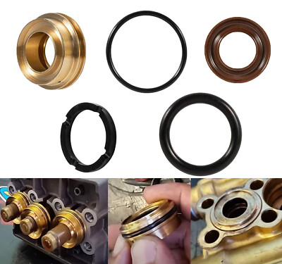 K96 Inter Pump Seal Replacement Packing Kit Fits 15mm TT & TP Series 51 Pumps