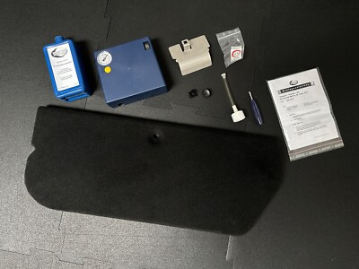 PORSCHE 911 996 4S TURBO - TECHART - TRUNK CAR REPAIR SET COMFORT KIT COMPRESSOR
