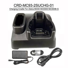 CRD-MC93-2SUCHG-01 Charging Cradle For Zebra Symbol MC93 MC9300 MC930B-G