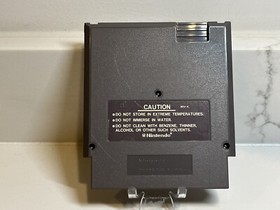 T&C Surf Designs Wood & Water Rage 1988 NES Nintendo Game - Cart Only - TESTED!