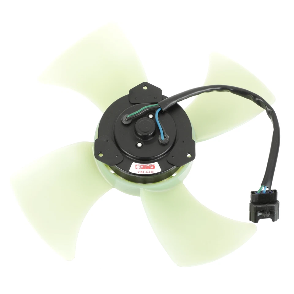 Motor ventilador condensador aire acondicionado Subaru Legacy 1995-1999 OEM NUEVO 73310AC000 Foto 2 de 4