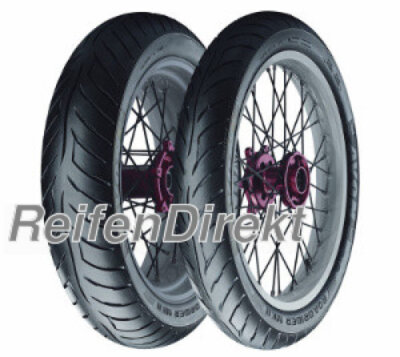 Motorradreifen Avon Roadrider MK II 120/80 -17 61V