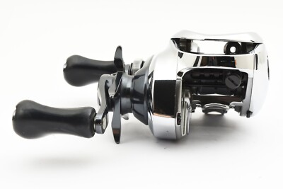 リール SHIMANO 19ANTARES HG RIGHT 🌟Excellent+5🌟 Shimano 19 Antares HG Right Baitcasting Reel W/BOX