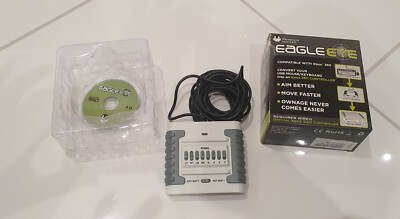 Penguin United Eagle Eye Mouse and Keyboard Converter for Xbox 360 - NEUwertig