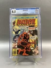 Daredevil #131 CGC 8.5 Origin & 1st App Bullseye Marvel 1976 High Grade Key 🔑