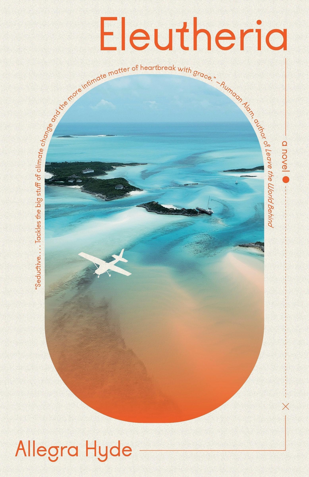 Thumbnail - Allegra Hyde | Eleutheria | Taschenbuch | Englisch (2022) | 336 S.