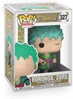 Funko POP! Animation Shonen Jump One Piece Roronoa Zoro Vinyl Figure #327