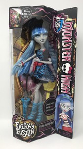 ghoulia freaky fusion