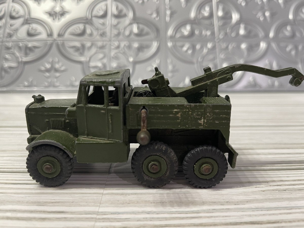 DINKY SUPERTOYS 救援軍用トラック661 【公式通販】
