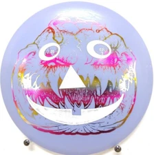 New Innova DX Roc Halloween 2021 and 2003 Pumpkin Stamps Disc Golf