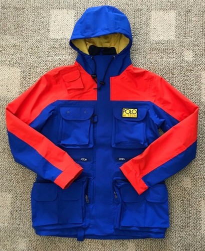 Mens Polo Ralph Lauren Hi Tech Color 