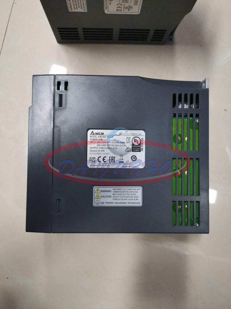 1PC Delta servo drive ASD-B2-1021-B Used | eBay 1PC Delta servo drive ASD-B2-1021-B Used | eBay