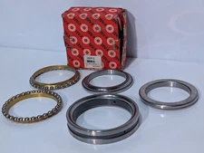 FAG 234420-MSP Thrust Angular Contact Ball Bearing, Super Precision Bearing