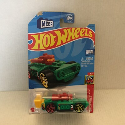 #ad #ad New Hot Wheels Bricking Speed Model Car 5 5 $9.95