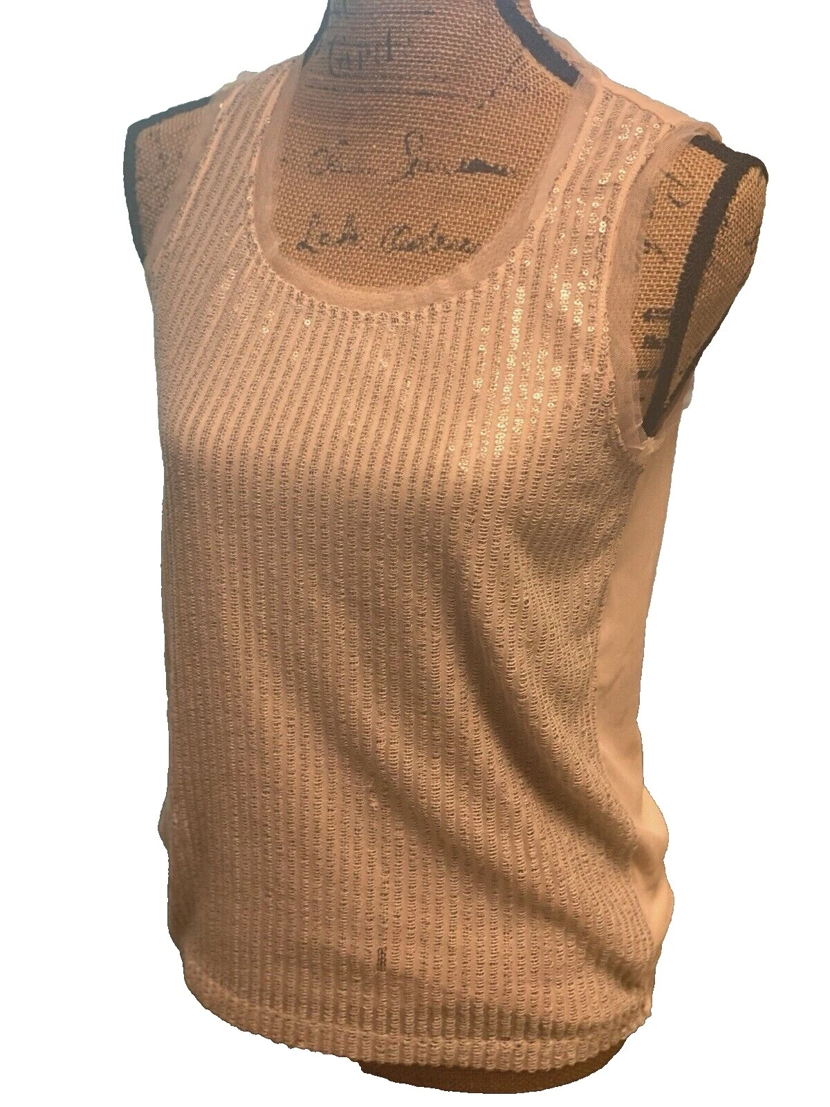 Топы на бретелях шелковые для женщин Chico's