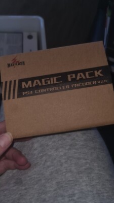 Magic Pack Ps4