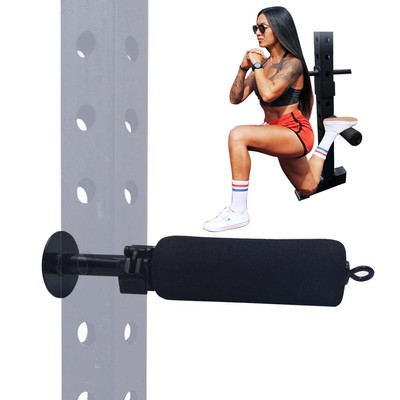 Bulgarian Split Squat Foam for Squat Rack Single Leg Squat Lunges Workout 3 in 1