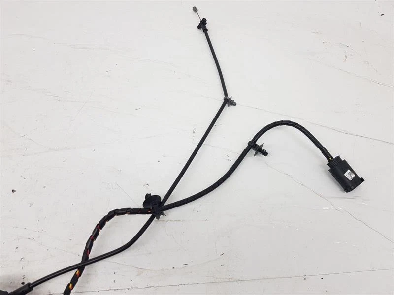 12-18 MK2 ASTON MARTIN VANQUISH VOLANTE FRONT OUTER DOOR HANDLE RH DRIVER SIDE - Image 3 of 4