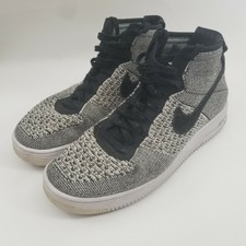 Size 10.5 - Nike Air Force 1 Ultra Flyknit Mid Oreo 2016 for sale online |  eBay